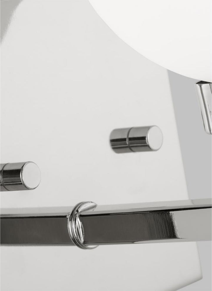 Clybourn One Light Wall / Bath Sconce