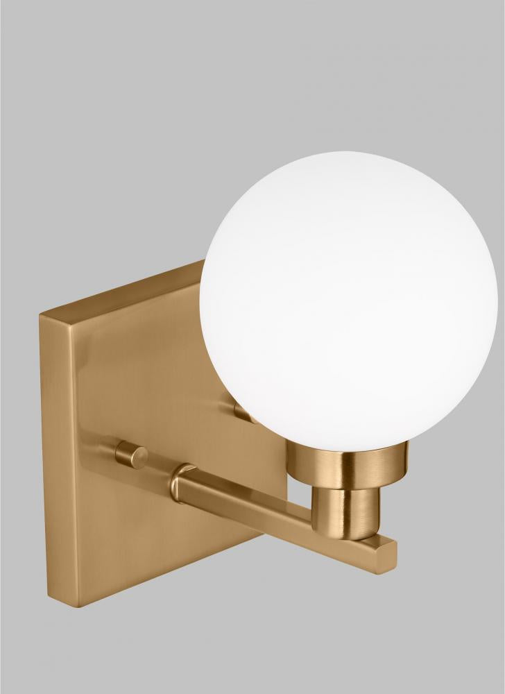 Clybourn One Light Wall / Bath Sconce