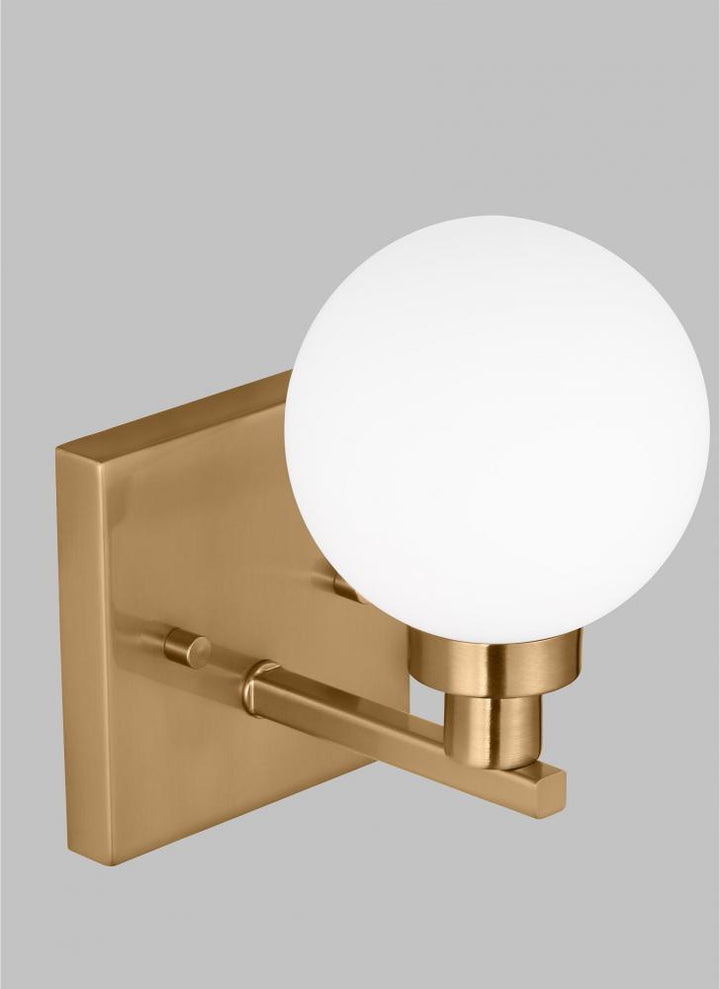 Clybourn One Light Wall / Bath Sconce