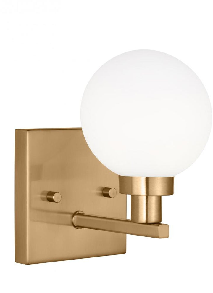 Clybourn One Light Wall / Bath Sconce