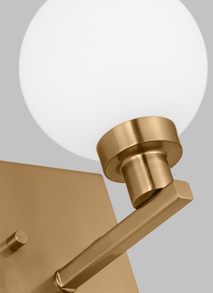 Clybourn One Light Wall / Bath Sconce