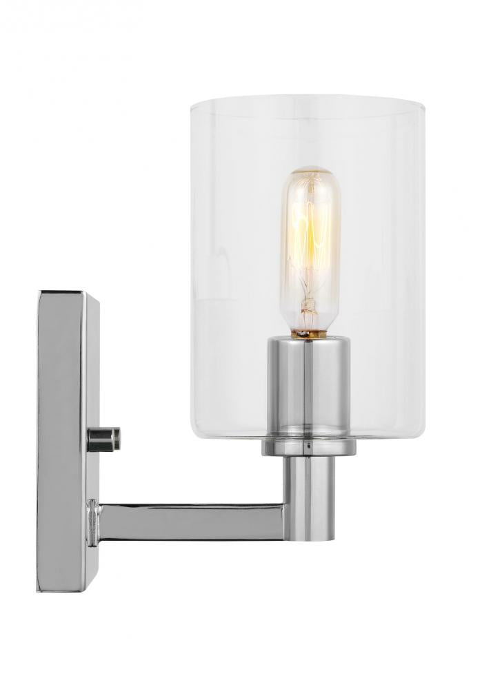 Fullton One Light Wall / Bath Sconce