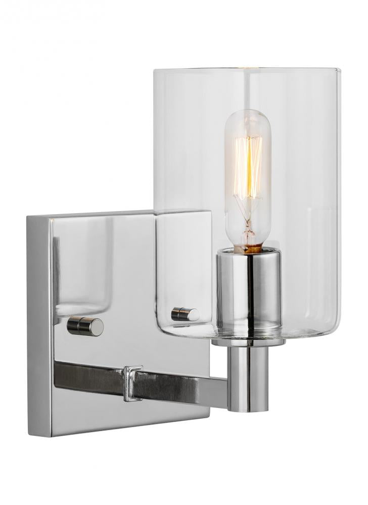Fullton One Light Wall / Bath Sconce