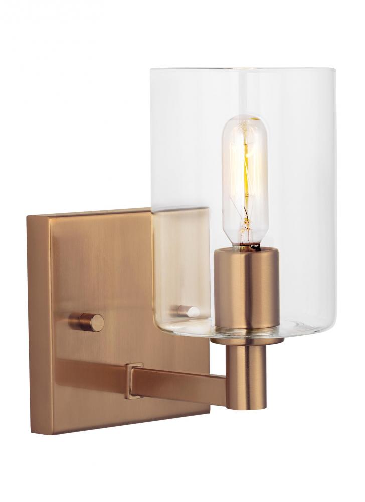 Fullton One Light Wall / Bath Sconce