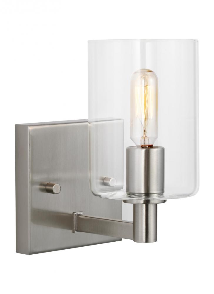 Fullton One Light Wall / Bath Sconce