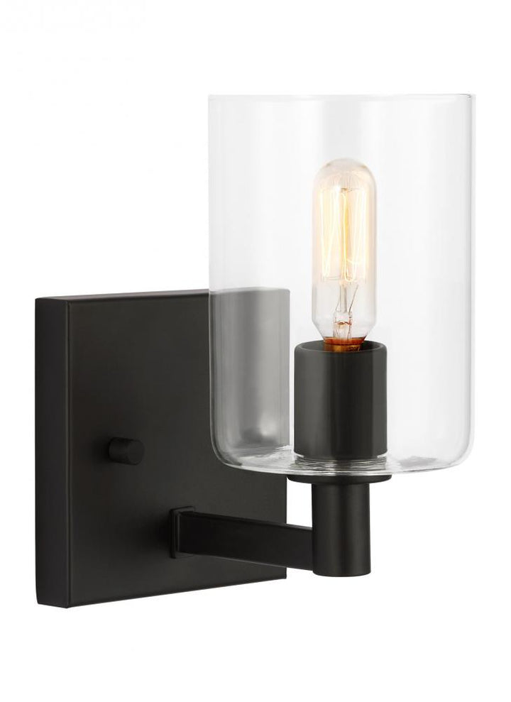 Fullton One Light Wall / Bath Sconce