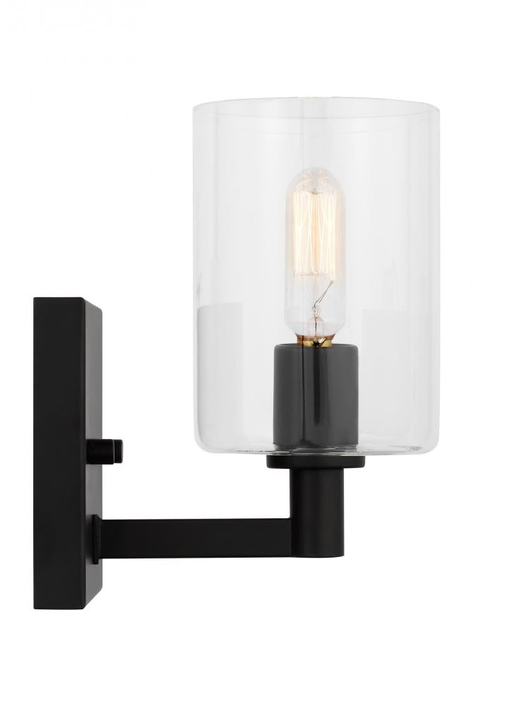 Fullton One Light Wall / Bath Sconce