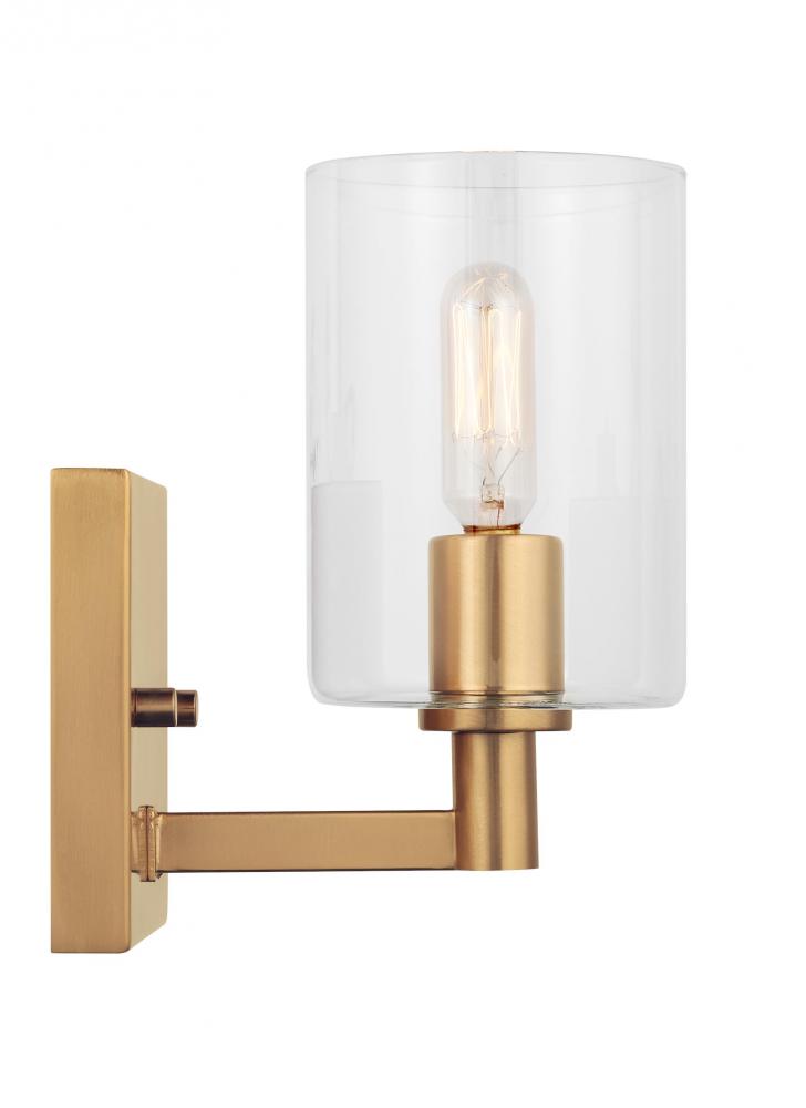 Fullton One Light Wall / Bath Sconce