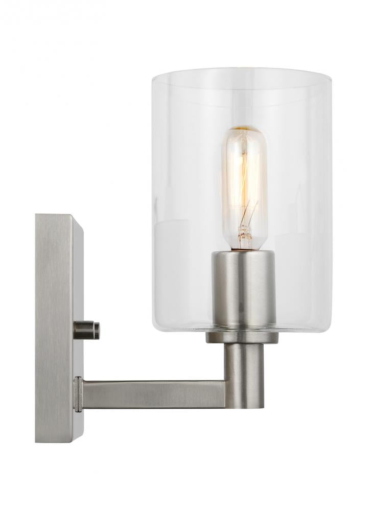 Fullton One Light Wall / Bath Sconce