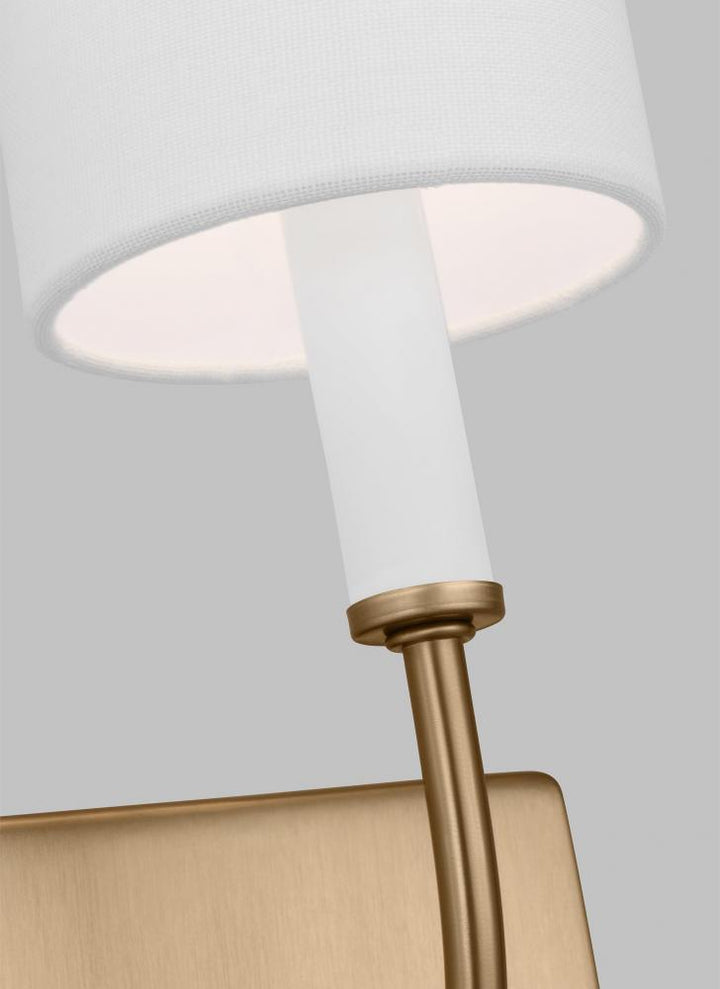 Greenwich One Light Wall / Bath Sconce