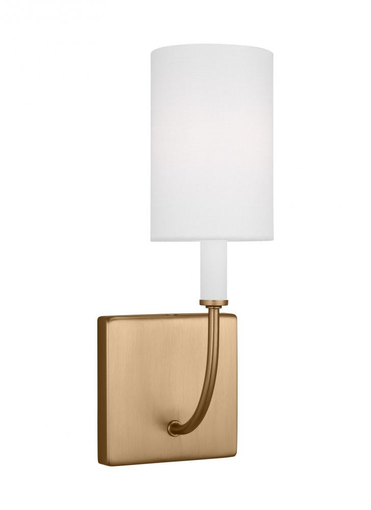 Greenwich One Light Wall / Bath Sconce