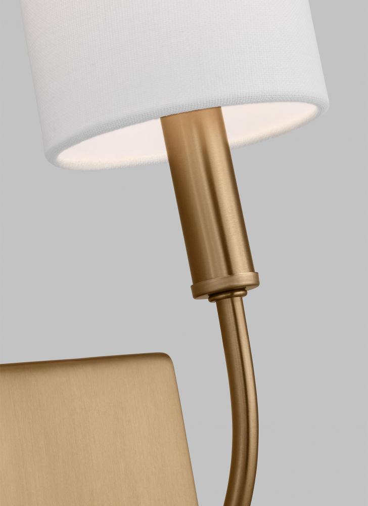 Greenwich One Light Wall / Bath Sconce