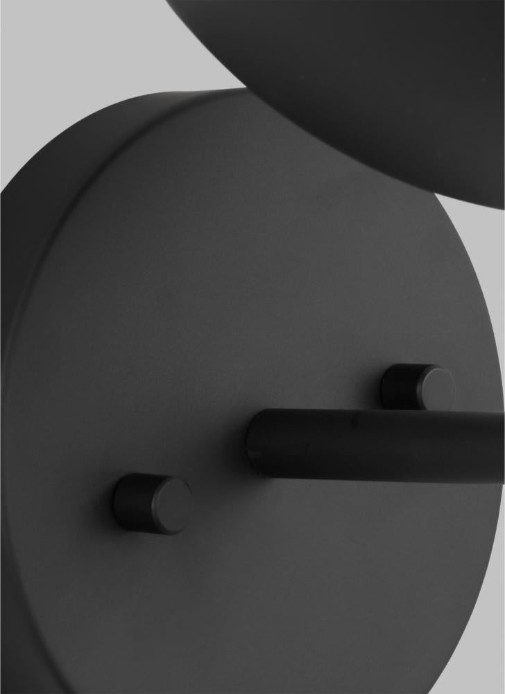 Alvin One Light Wall / Bath Sconce