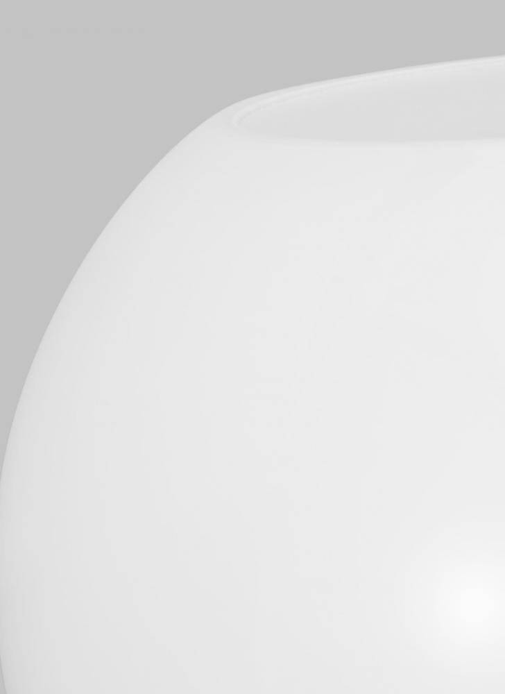 Alvin One Light Wall / Bath Sconce