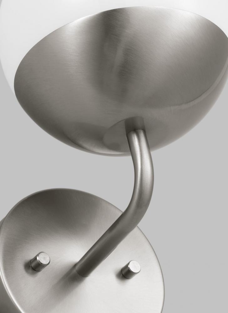 Alvin One Light Wall / Bath Sconce