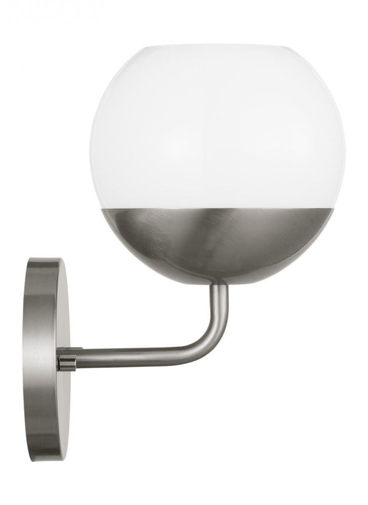 Alvin One Light Wall / Bath Sconce
