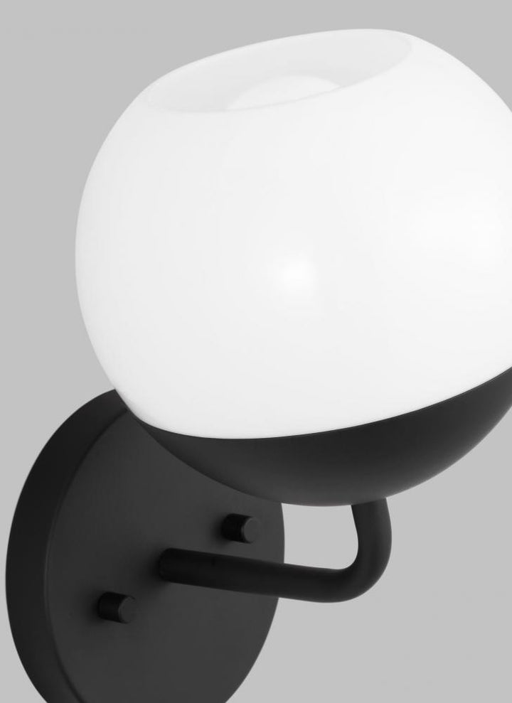 Alvin One Light Wall / Bath Sconce