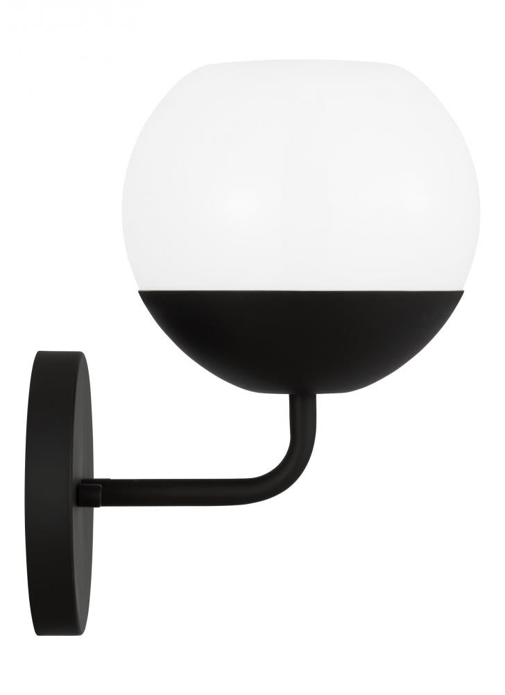 Alvin One Light Wall / Bath Sconce