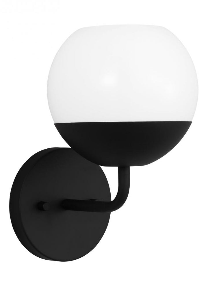 Alvin One Light Wall / Bath Sconce