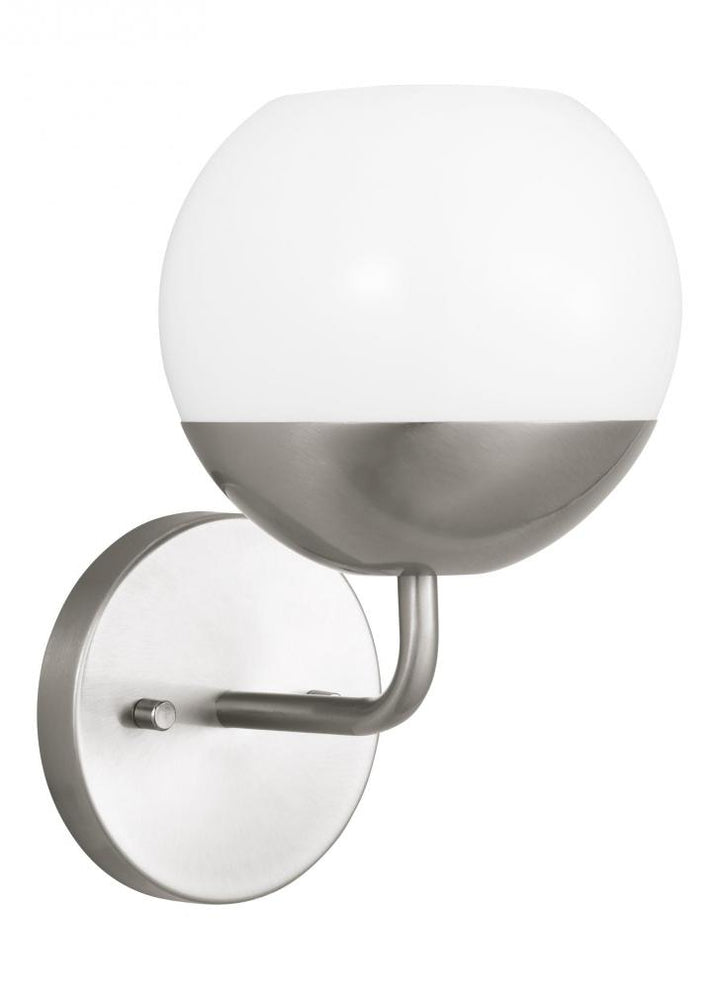 Alvin One Light Wall / Bath Sconce