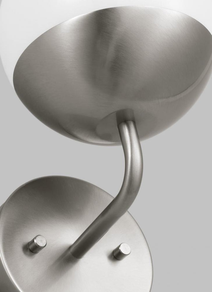 Alvin One Light Wall / Bath Sconce