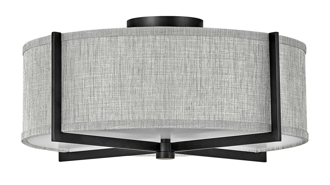 Medium Semi-flush Mount