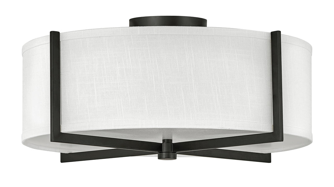 Medium Semi-flush Mount