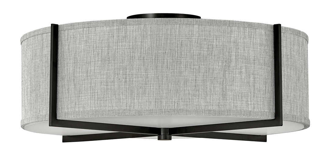 Large Semi-flush Mount