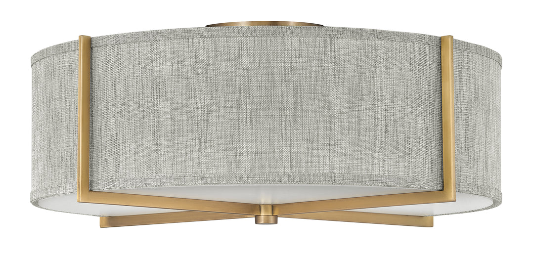 Large Semi-flush Mount
