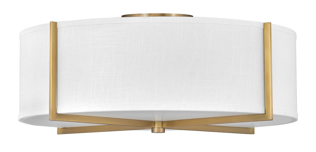 Large Semi-flush Mount