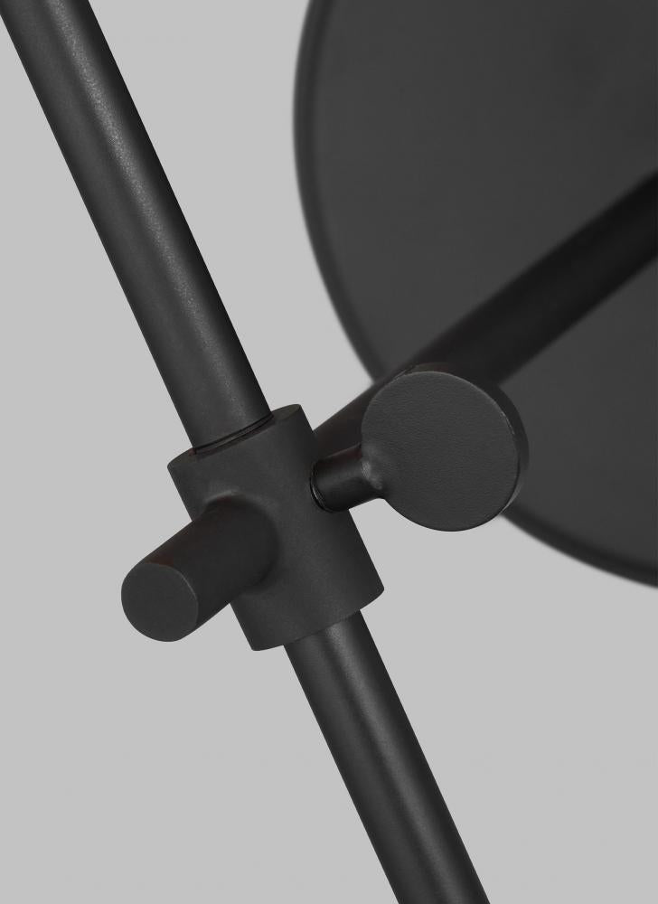 Baker One Light Wall / Bath Sconce