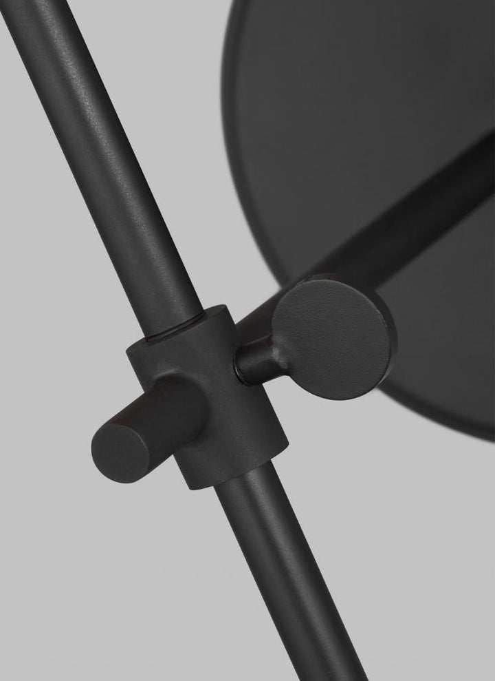 Baker One Light Wall / Bath Sconce