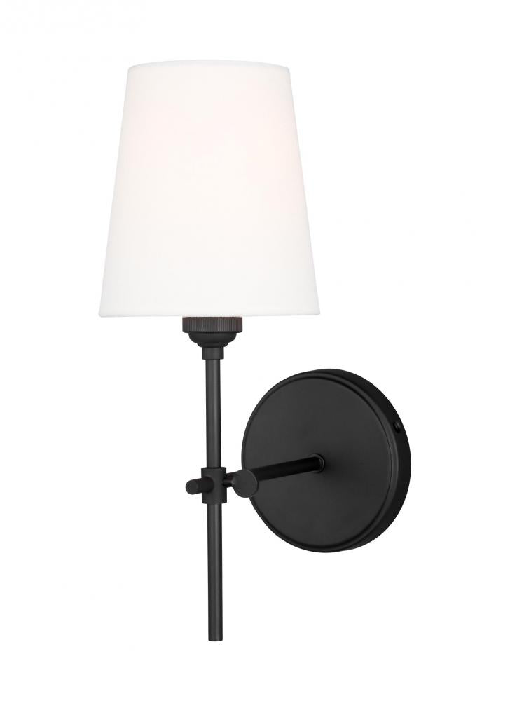 Baker One Light Wall / Bath Sconce