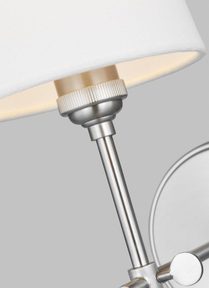 Baker One Light Wall / Bath Sconce