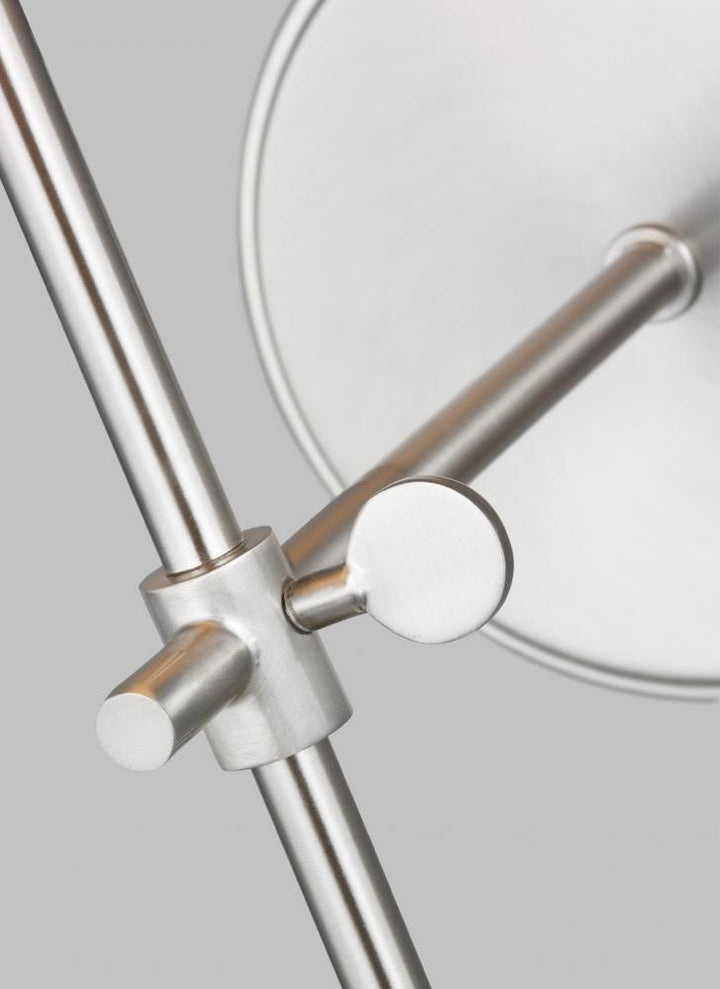 Baker One Light Wall / Bath Sconce