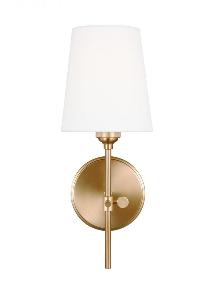 Baker One Light Wall / Bath Sconce