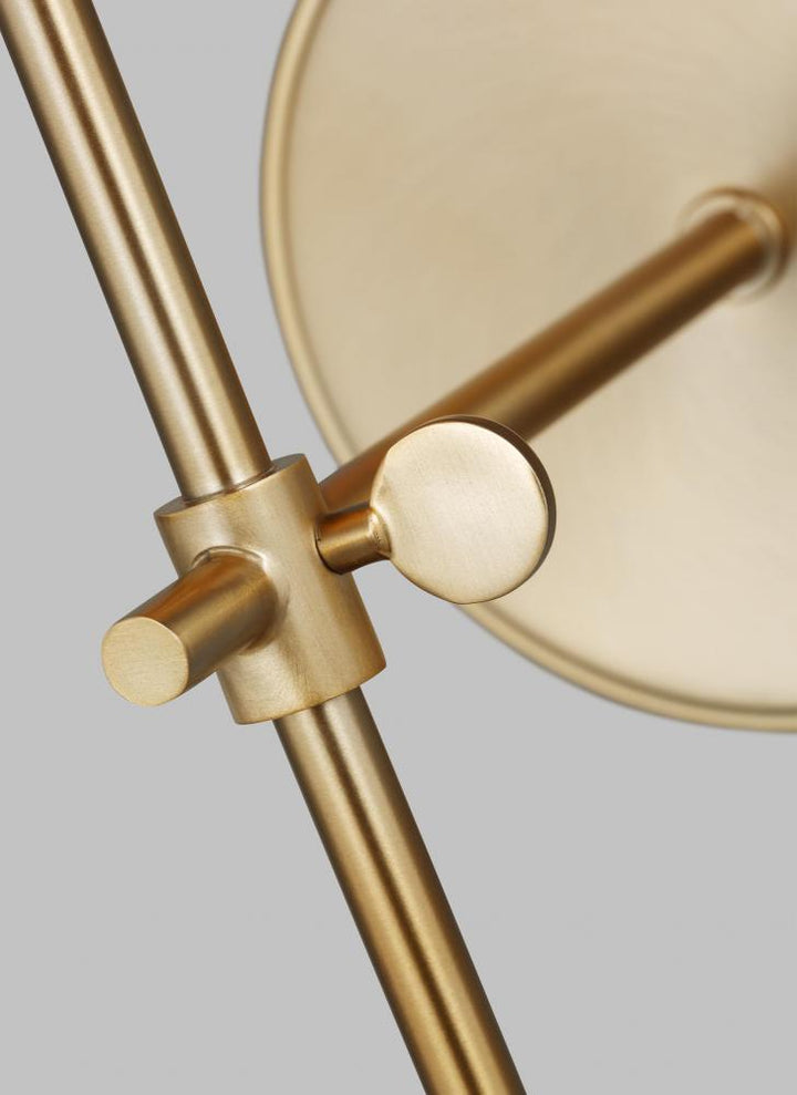 Baker One Light Wall / Bath Sconce