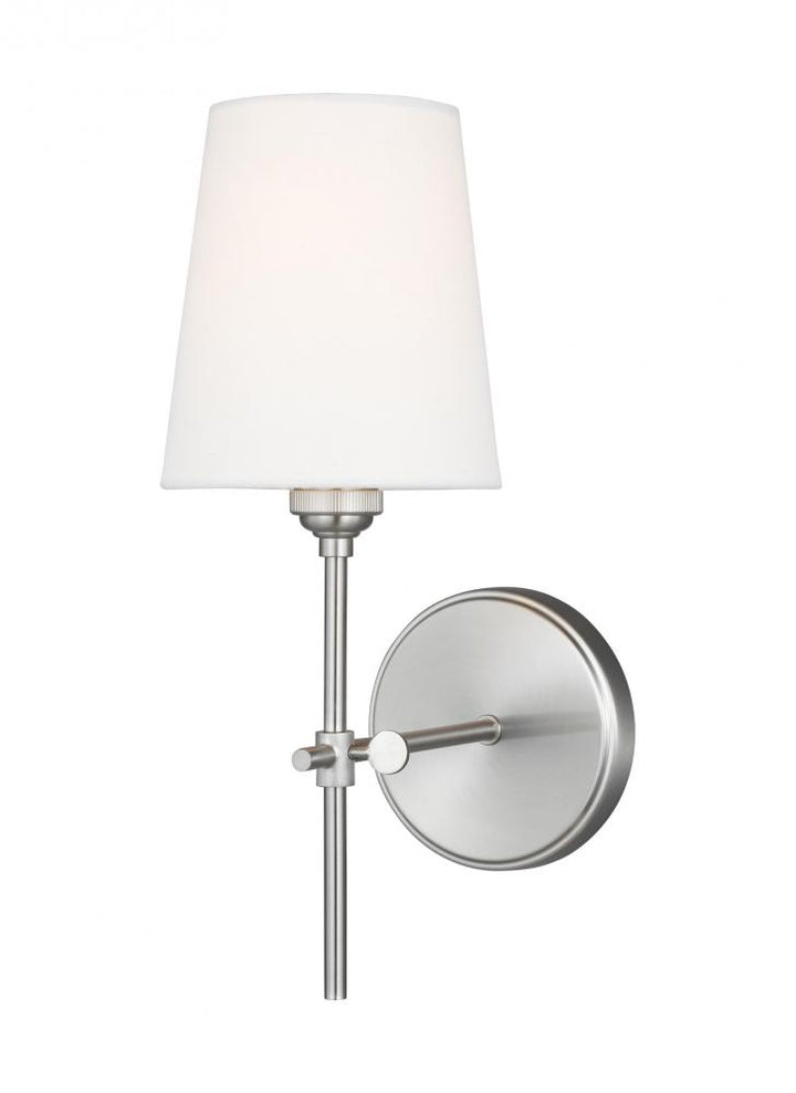 Baker One Light Wall / Bath Sconce
