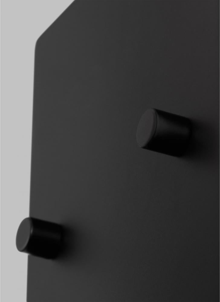 Zire One Light Wall / Bath Sconce