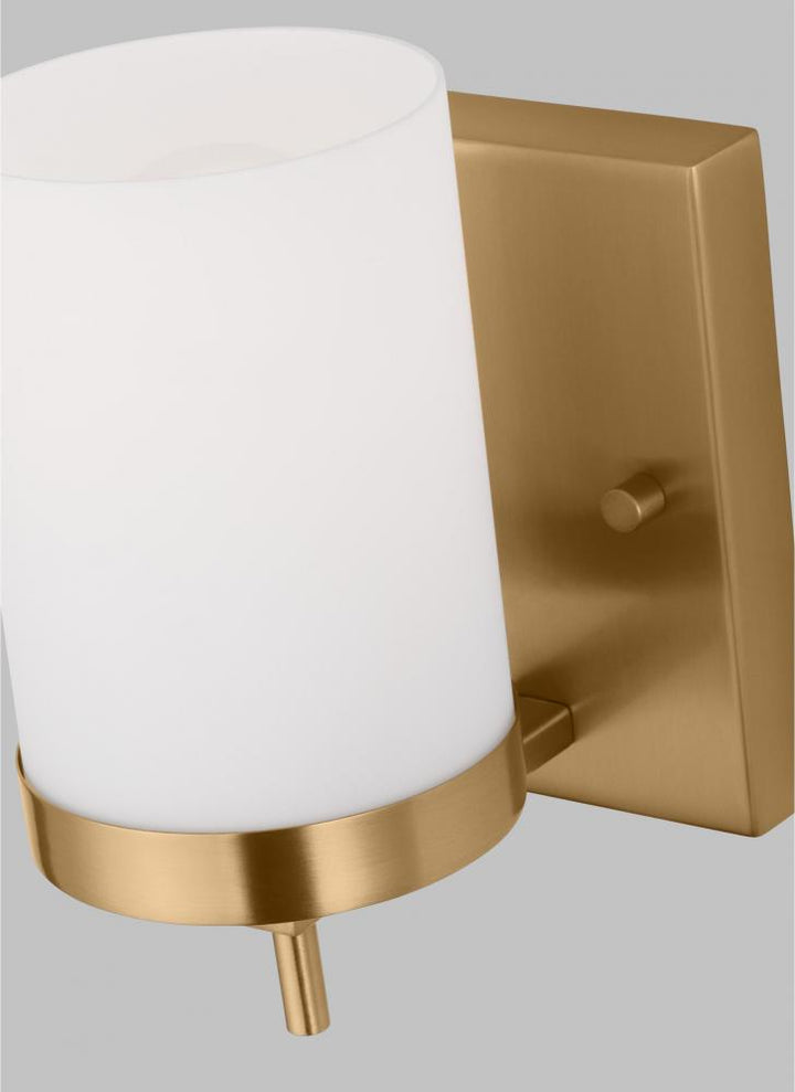 Zire One Light Wall / Bath Sconce