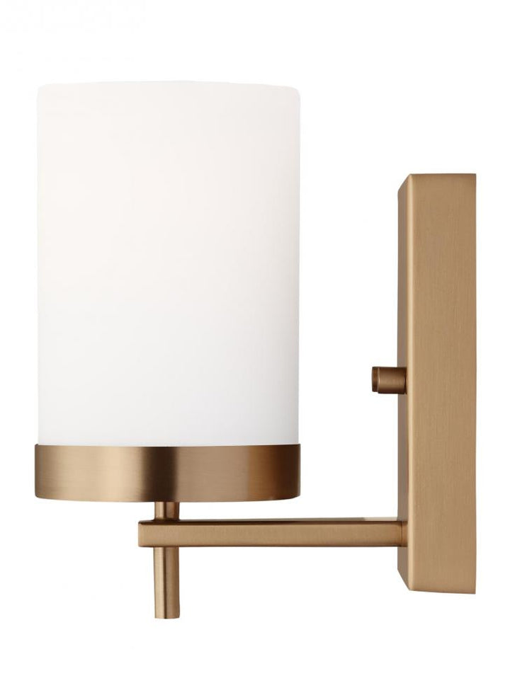 Zire One Light Wall / Bath Sconce