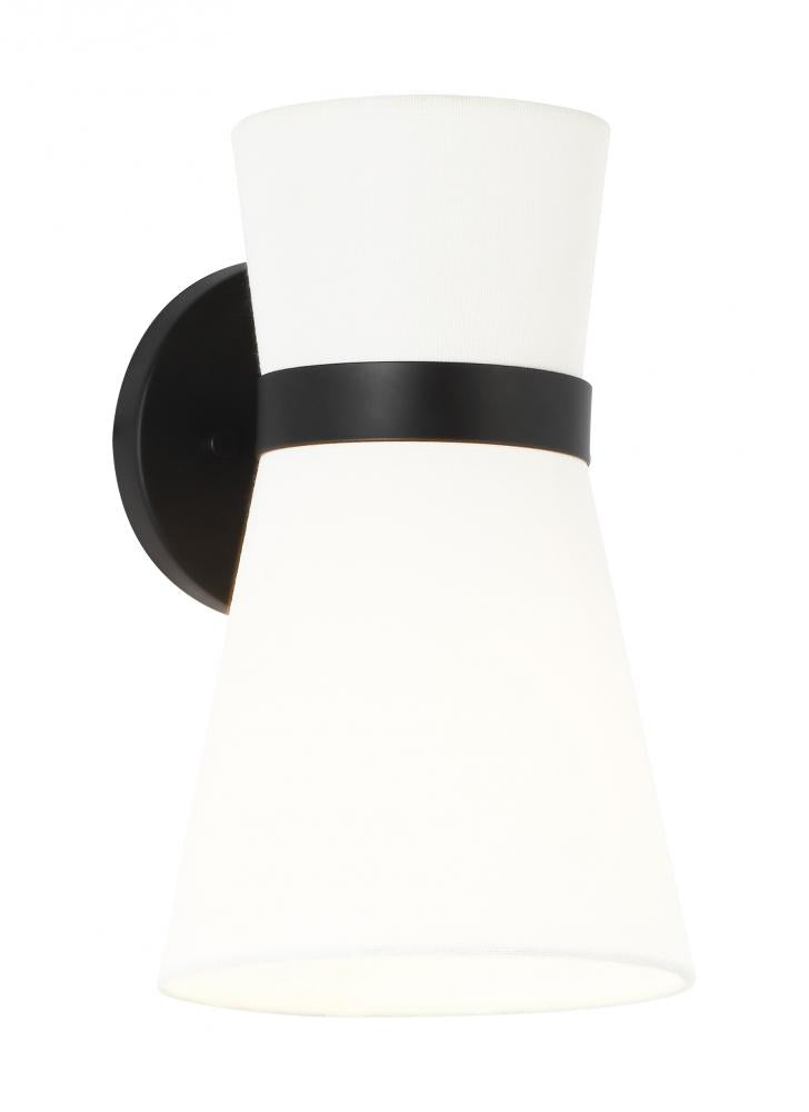 Clark One Light Wall / Bath Sconce