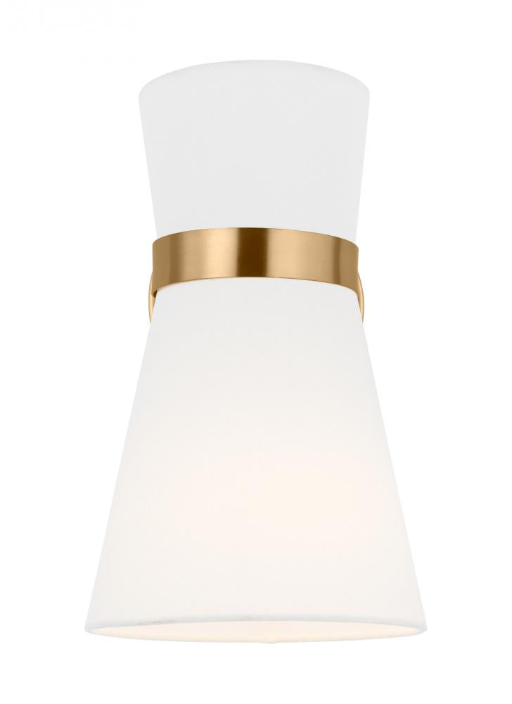 Clark One Light Wall / Bath Sconce