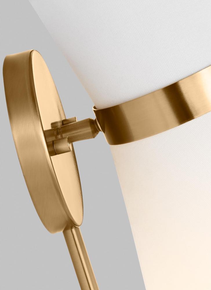 Clark One Light Wall / Bath Sconce