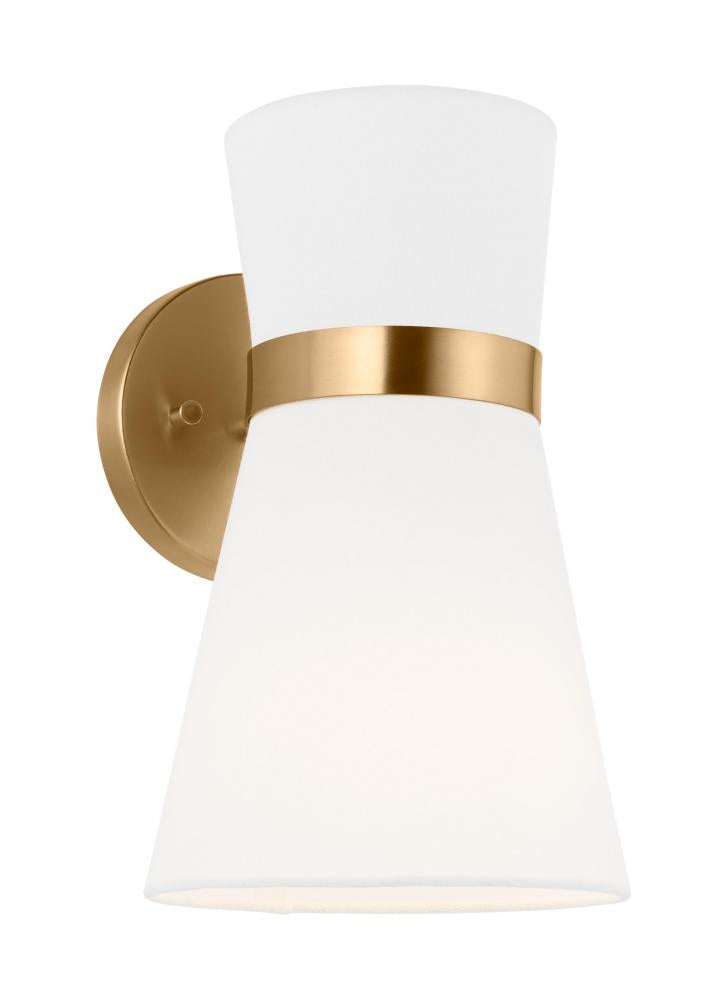 Clark One Light Wall / Bath Sconce