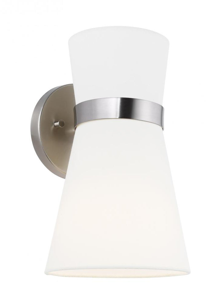 Clark One Light Wall / Bath Sconce