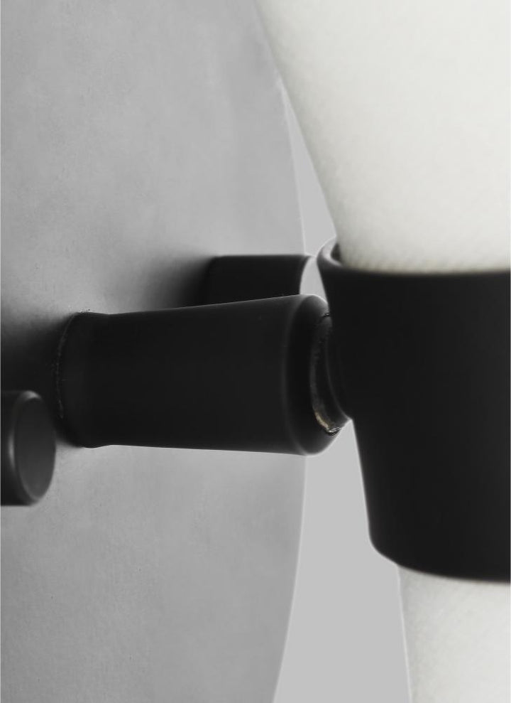 Clark One Light Wall / Bath Sconce