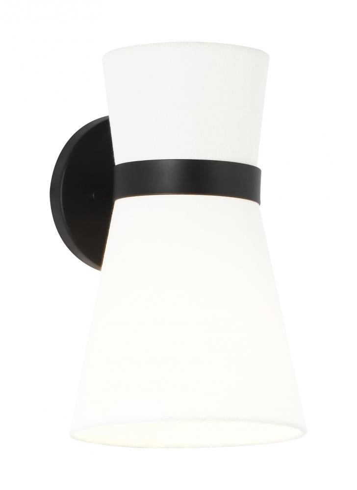 Clark One Light Wall / Bath Sconce