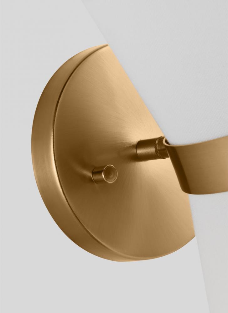 Clark One Light Wall / Bath Sconce