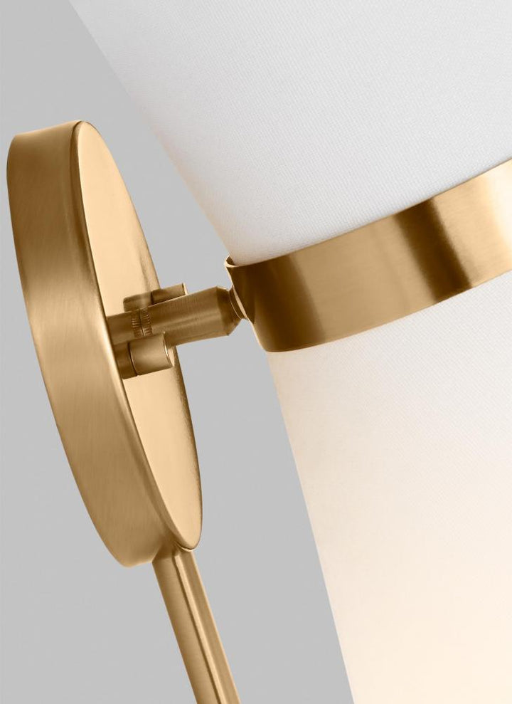 Clark One Light Wall / Bath Sconce
